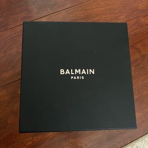 Balmain unisex goggles